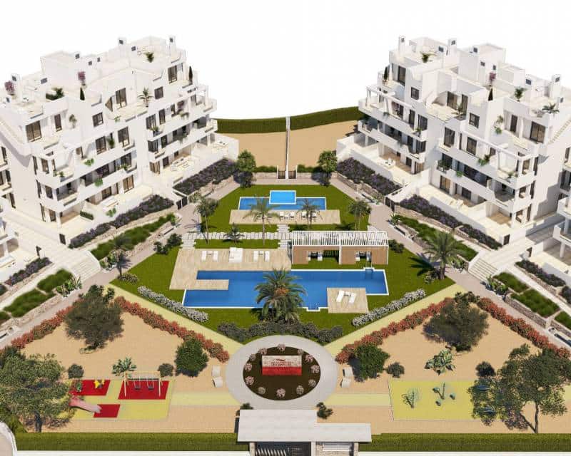 2 camera da letto Attico in vendita in Torre-Pacheco con piscina garage - 388.900 € (Rif: 7066223)