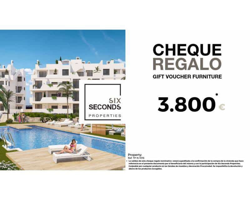 2 camera da letto Attico in vendita in Torre-Pacheco con piscina garage - 388.900 € (Rif: 7066223)