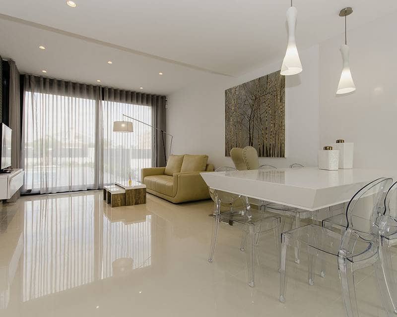 4 soveværelse Villa til salg i Dehesa de Campoamor med swimmingpool garage - € 975.000 (Ref: 7069954)