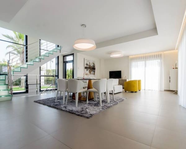 3 slaapkamer Villa te koop in Dehesa de Campoamor, Orihuela met zwembad garage - € 1.175.000 (Ref: 7069955)