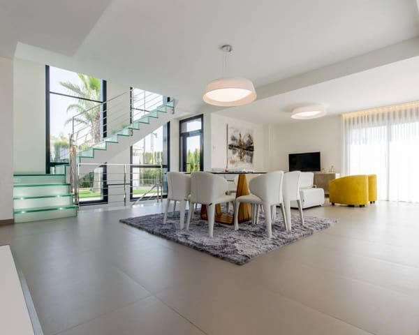 3 slaapkamer Villa te koop in Dehesa de Campoamor, Orihuela met zwembad garage - € 1.175.000 (Ref: 7069955)