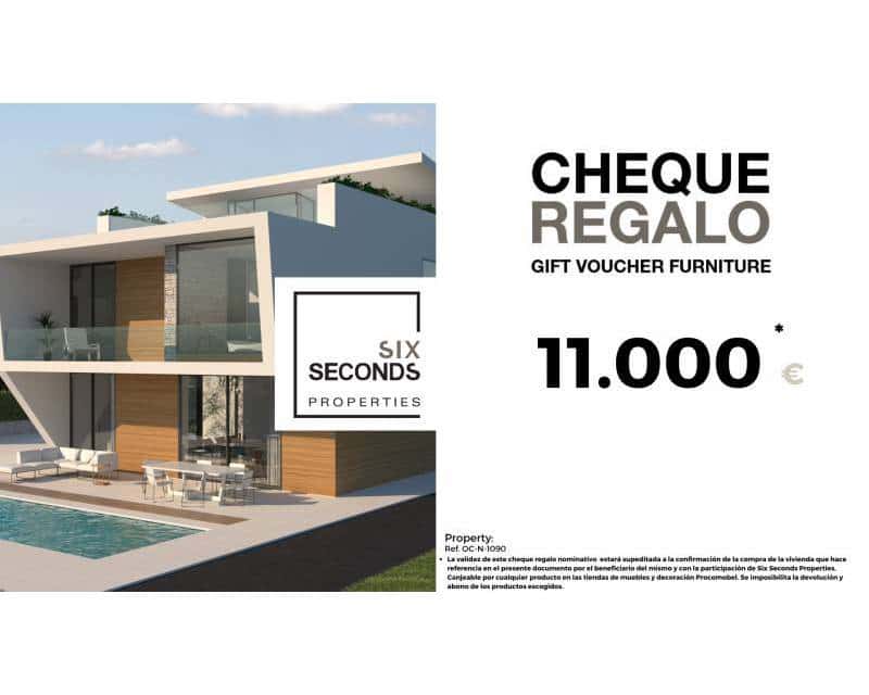 4 slaapkamer Villa te koop in Dehesa de Campoamor met zwembad garage - € 3.200.000 (Ref: 7069956)