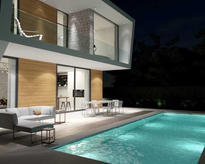 4 slaapkamer Villa te koop in Dehesa de Campoamor met zwembad garage - € 3.200.000 (Ref: 7069956)