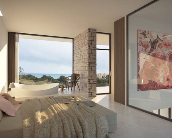 4 slaapkamer Villa te koop in Dehesa de Campoamor, Orihuela met zwembad garage - € 3.200.000 (Ref: 7069956)