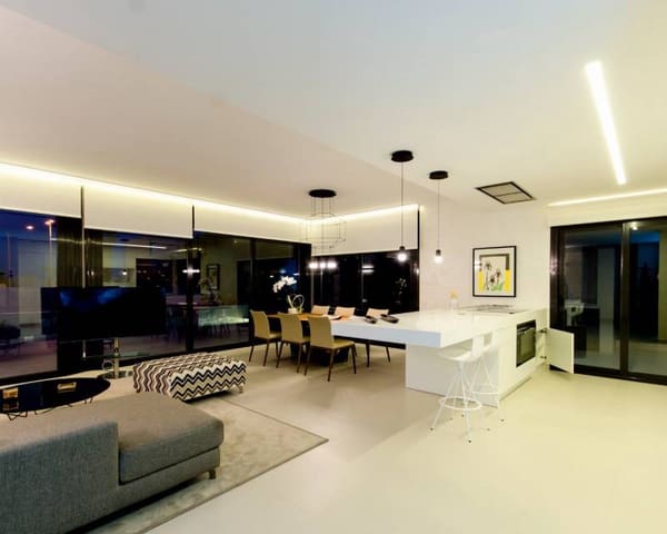 4 soveværelse Villa til salg i Campoamor, Orihuela med swimmingpool garage - € 1.175.000 (Ref: 7069957)