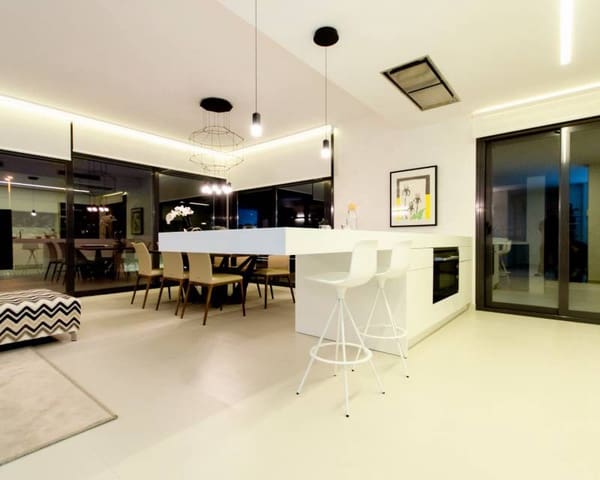 4 soveværelse Villa til salg i Campoamor, Orihuela med swimmingpool garage - € 1.175.000 (Ref: 7069957)