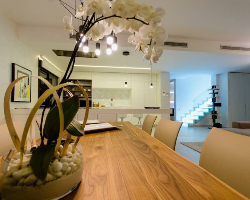 4 slaapkamer Villa te koop in Campoamor met zwembad garage - € 1.175.000 (Ref: 7069957)