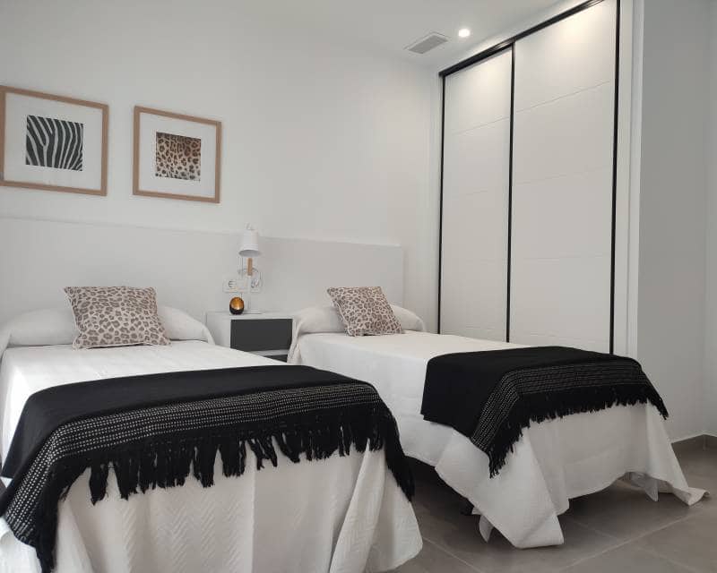 3 chambre Villa/Maison à vendre à Balsicas avec piscine - 318 000 € (Ref: 7075301)