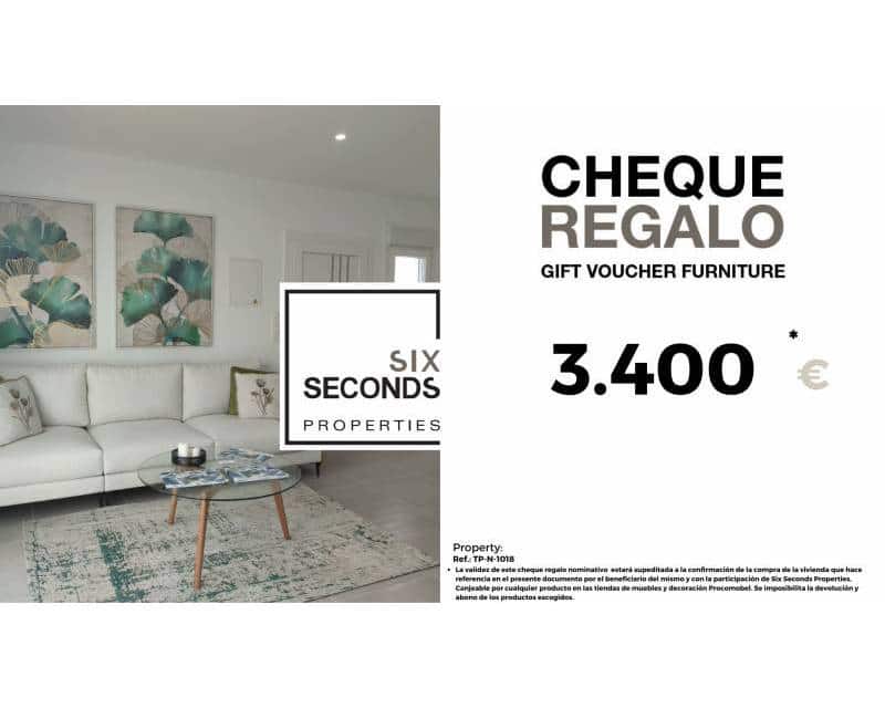 3 chambre Villa/Maison à vendre à Balsicas avec piscine - 318 000 € (Ref: 7075301)