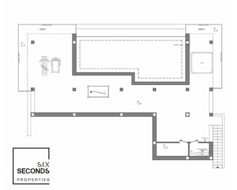 Chalet de 4 habitaciones en Cumbre del Sol en venta con piscina garaje - 2.720.000 € (Ref: 7106464)