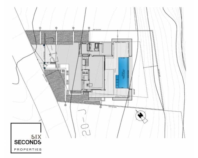 Chalet de 4 habitaciones en Cumbre del Sol en venta con piscina garaje - 2.720.000 € (Ref: 7106464)