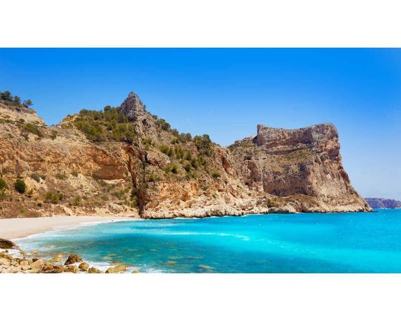 Chalet de 4 habitaciones en Cumbre del Sol en venta con piscina garaje - 2.720.000 € (Ref: 7106464)