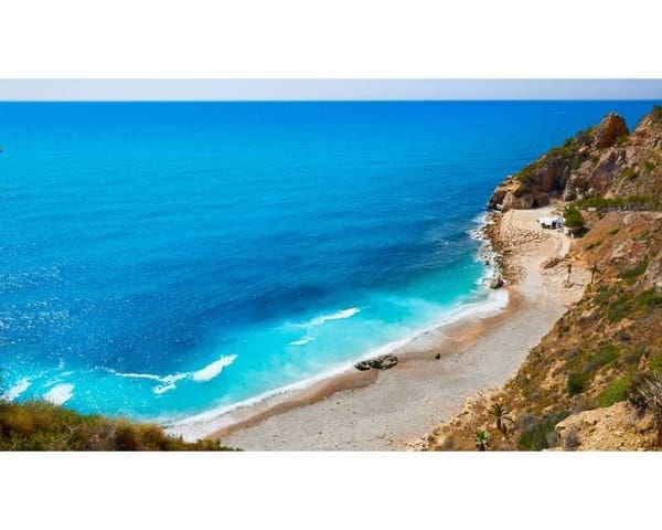 Chalet de 4 habitaciones en Cumbre del Sol, Benitachell / Benitatxell en venta con piscina garaje - 2.720.000 € (Ref: 7106464)