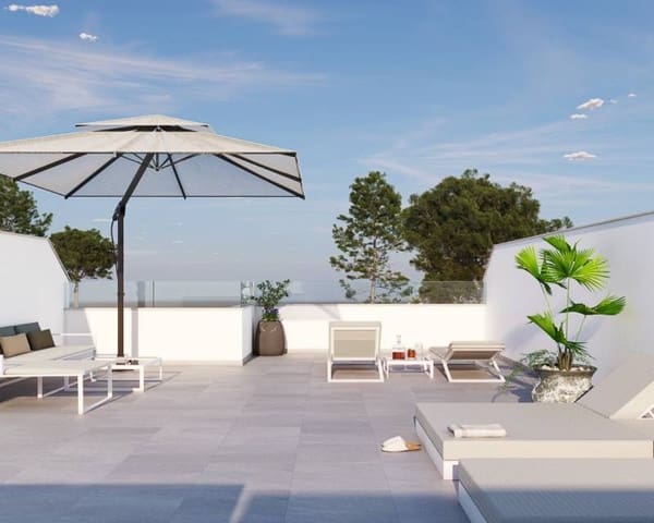 2 chambre Villa/Maison à vendre à Pilar de la Horadada ciudad, Pilar de la Horadada - 315 900 € (Ref: 7106465)