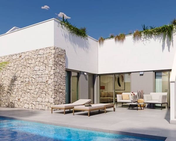 2 chambre Villa/Maison à vendre à Pilar de la Horadada ciudad, Pilar de la Horadada - 315 900 € (Ref: 7106465)