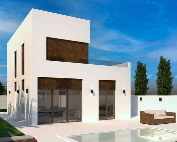 Chalet de 3 habitaciones en Ciudad Quesada, Rojales en venta con garaje - 459.900 € (Ref: 7106466)