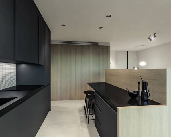 2 makuuhuone Huoneisto myytävänä paikassa Puerto Deportivo, Guardamar del Segura mukana uima-altaan 
autotalli - 269 500 € (Ref: 7108897)