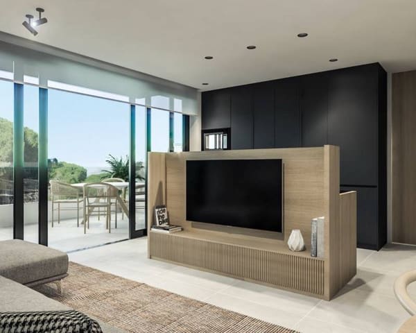 2 makuuhuone Huoneisto myytävänä paikassa Puerto Deportivo, Guardamar del Segura mukana uima-altaan 
autotalli - 269 500 € (Ref: 7108897)