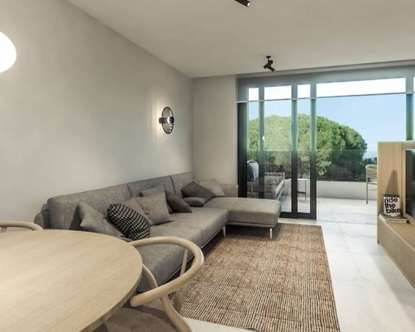 2 makuuhuone Huoneisto myytävänä paikassa Puerto Deportivo, Guardamar del Segura mukana uima-altaan 
autotalli - 269 500 € (Ref: 7108897)