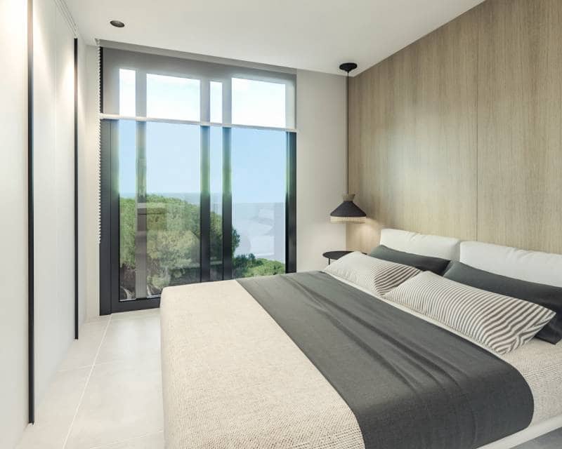 2 makuuhuone Huoneisto myytävänä paikassa Guardamar del Segura mukana uima-altaan 
autotalli - 269 500 € (Ref: 7108897)