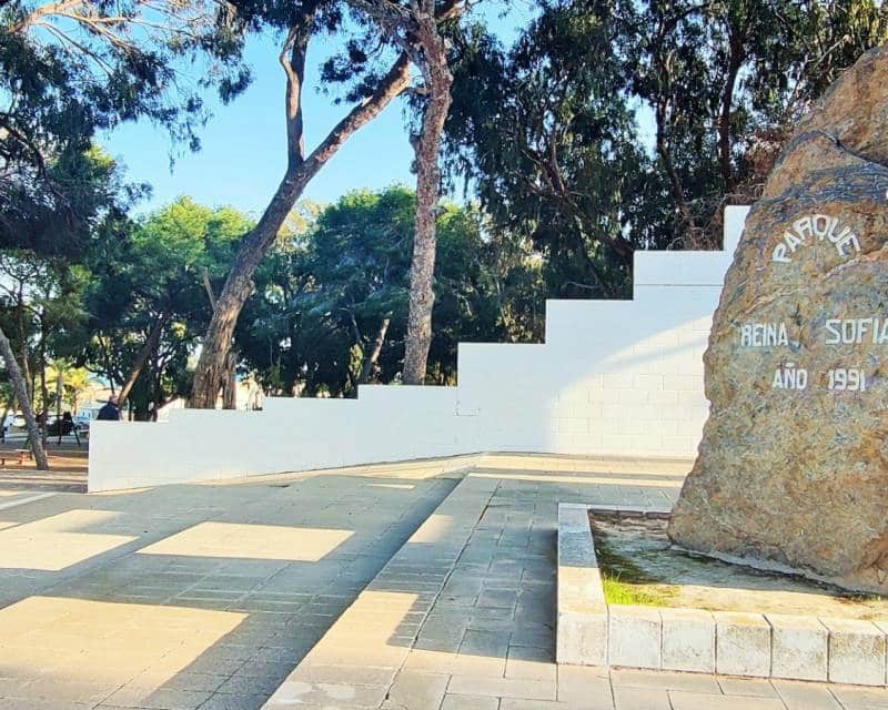 2 makuuhuone Huoneisto myytävänä paikassa Guardamar del Segura mukana uima-altaan 
autotalli - 269 500 € (Ref: 7108897)