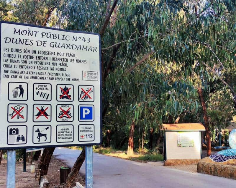 2 makuuhuone Huoneisto myytävänä paikassa Guardamar del Segura mukana uima-altaan 
autotalli - 269 500 € (Ref: 7108897)