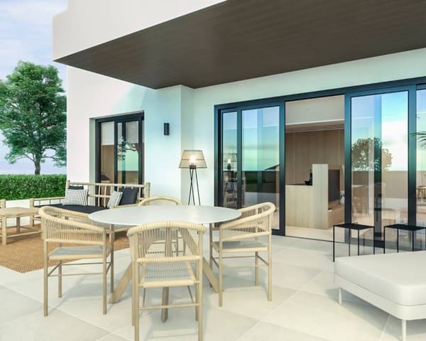 2 slaapkamer Appartement te koop in Puerto Deportivo, Guardamar del Segura met zwembad garage - € 369.500 (Ref: 7108898)