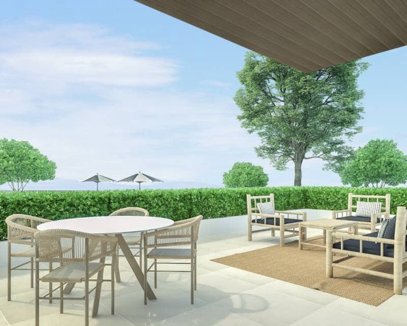 2 slaapkamer Appartement te koop in Guardamar del Segura met zwembad garage - € 369.500 (Ref: 7108898)