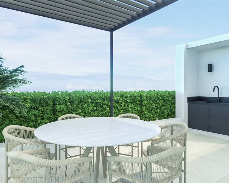 2 slaapkamer Appartement te koop in Guardamar del Segura met zwembad garage - € 369.500 (Ref: 7108898)