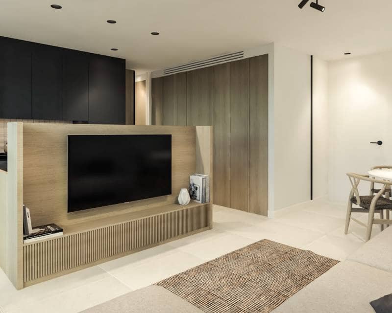 2 slaapkamer Appartement te koop in Guardamar del Segura met zwembad garage - € 369.500 (Ref: 7108898)