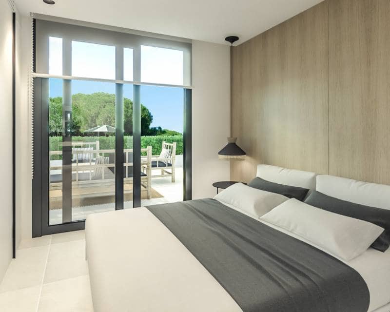 2 slaapkamer Appartement te koop in Guardamar del Segura met zwembad garage - € 369.500 (Ref: 7108898)