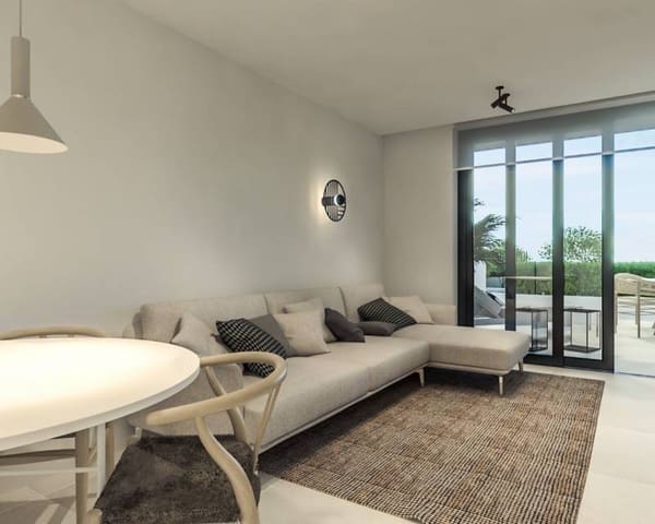 2 slaapkamer Appartement te koop in Puerto Deportivo, Guardamar del Segura met zwembad garage - € 369.500 (Ref: 7108898)