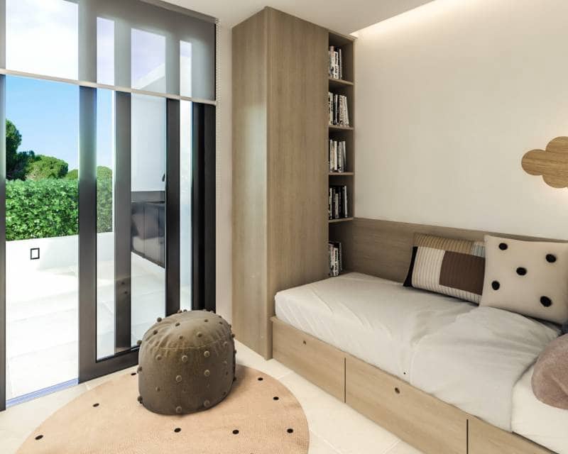 2 slaapkamer Appartement te koop in Guardamar del Segura met zwembad garage - € 369.500 (Ref: 7108898)