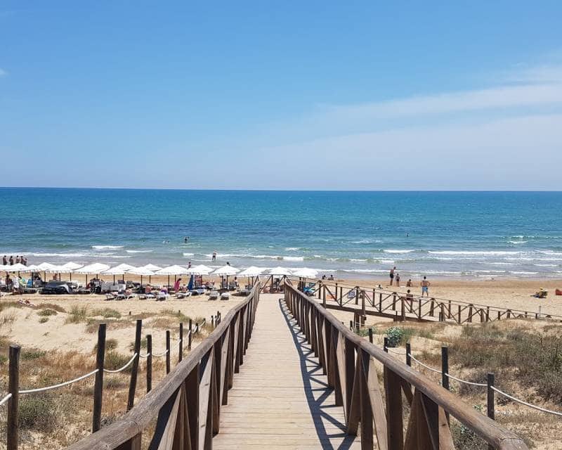 2 slaapkamer Appartement te koop in Guardamar del Segura met zwembad garage - € 369.500 (Ref: 7108898)