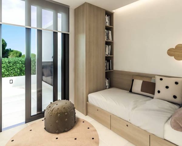 2 slaapkamer Appartement te koop in Puerto Deportivo, Guardamar del Segura met zwembad garage - € 369.500 (Ref: 7108898)