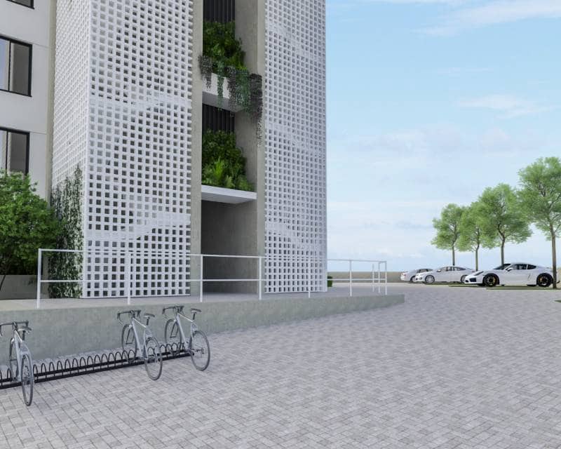 2 slaapkamer Appartement te koop in Guardamar del Segura met zwembad garage - € 369.500 (Ref: 7108898)