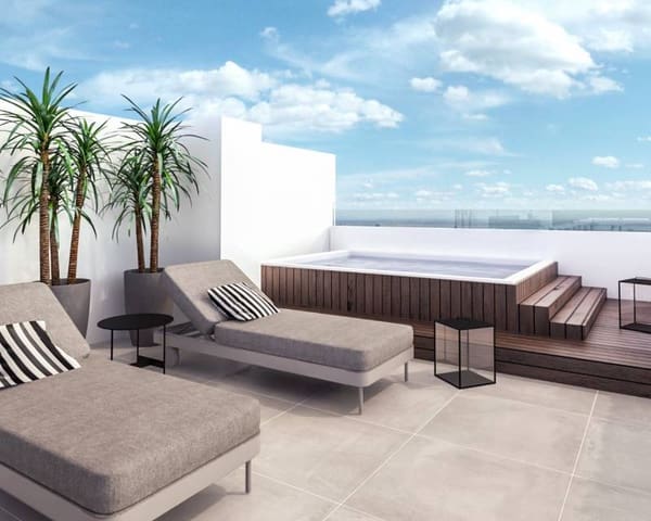 3 chambre Appartement à vendre à Puerto Deportivo, Guardamar del Segura avec piscine garage - 539 000 € (Ref: 7108899)