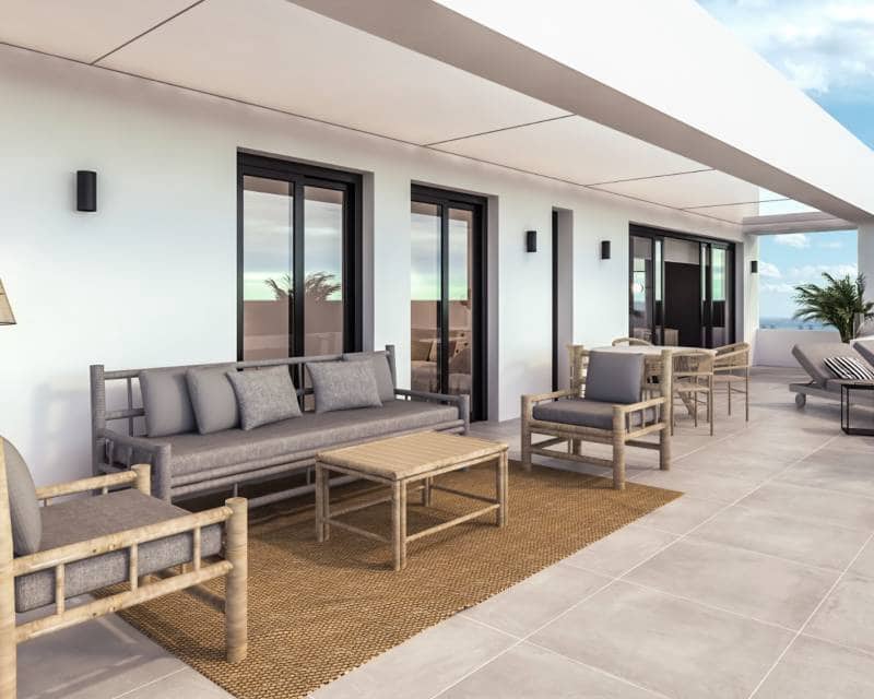 3 chambre Appartement à vendre à Guardamar del Segura avec piscine garage - 539 000 € (Ref: 7108899)