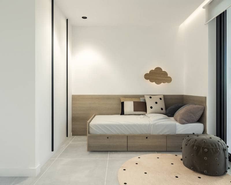 3 chambre Appartement à vendre à Guardamar del Segura avec piscine garage - 539 000 € (Ref: 7108899)