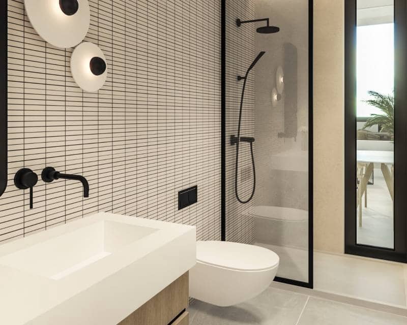 3 chambre Appartement à vendre à Guardamar del Segura avec piscine garage - 539 000 € (Ref: 7108899)