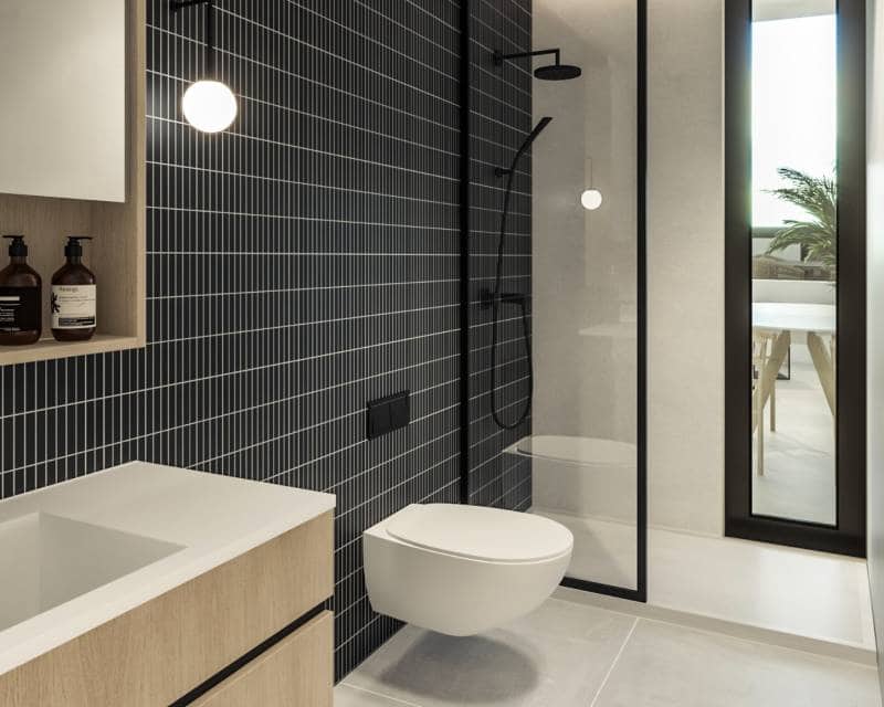 3 chambre Appartement à vendre à Guardamar del Segura avec piscine garage - 539 000 € (Ref: 7108899)