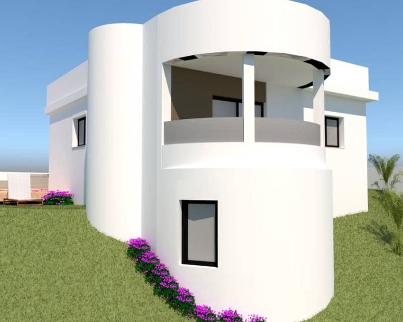 3 camera da letto Villa in vendita in Pinar de Campoverde con garage - 599.900 € (Rif: 7112151)