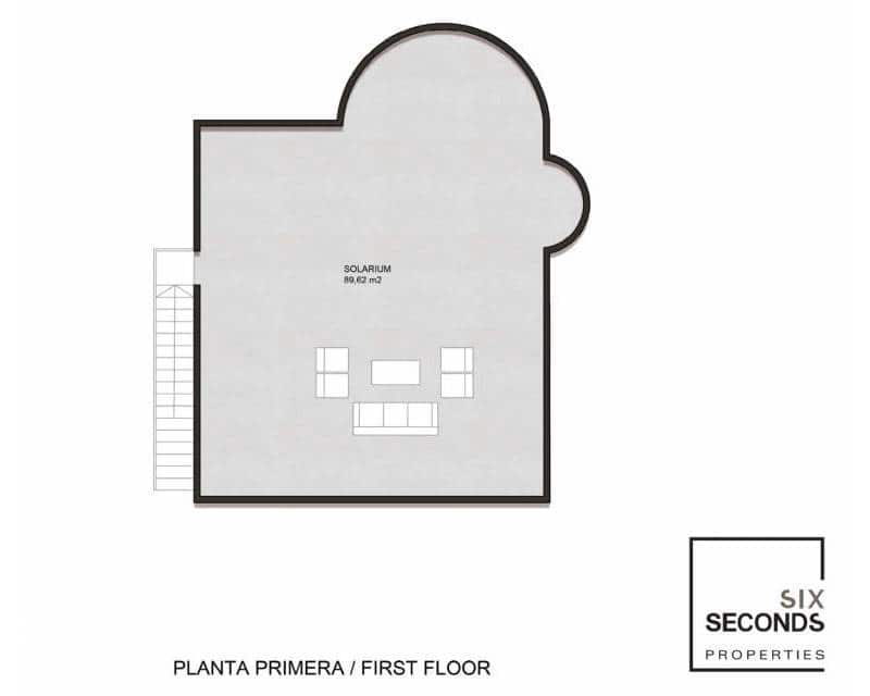 3 camera da letto Villa in vendita in Pinar de Campoverde con garage - 599.900 € (Rif: 7112151)