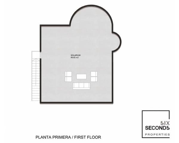 3 camera da letto Villa in vendita in Pinar de Campoverde, Pilar de la Horadada con garage - 599.900 € (Rif: 7112151)