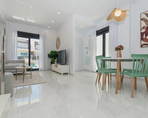 3 Zimmer Villa zu verkaufen in Orihuela Costa, Orihuela mit Pool - 389.000 € (Ref: 7112152)