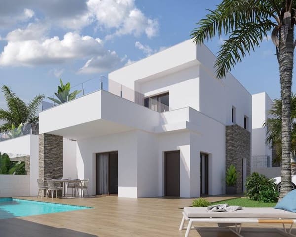 3 Zimmer Villa zu verkaufen in Orihuela Costa, Orihuela mit Pool - 389.000 € (Ref: 7112152)