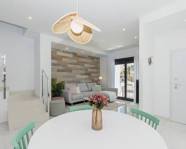 3 Zimmer Villa zu verkaufen in Orihuela Costa, Orihuela mit Pool - 389.000 € (Ref: 7112152)