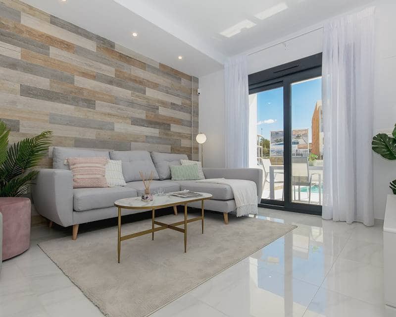 3 bedroom Villa for sale in Orihuela Costa with pool - € 389,000 (Ref: 7112152)