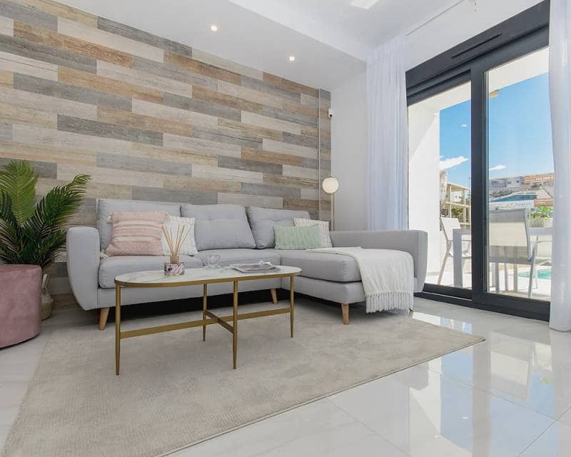 3 bedroom Villa for sale in Orihuela Costa with pool - € 389,000 (Ref: 7112152)