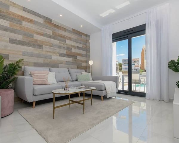 3 Zimmer Villa zu verkaufen in Orihuela Costa, Orihuela mit Pool - 389.000 € (Ref: 7112152)